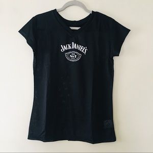 Jack Daniel’s Jersey Adult Large NWOT